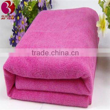 Easy Cleaning Quick Drying Auto Microfiber dusting towel