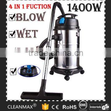 low price electric 4 in 1 deep cleaning powerful high dirty wet and dry vacuum cleaner cyclone vacuum cleaner