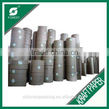 110GSM ORIGINAL FACTORY CHINA DISCOUNT KRAFT PAPER