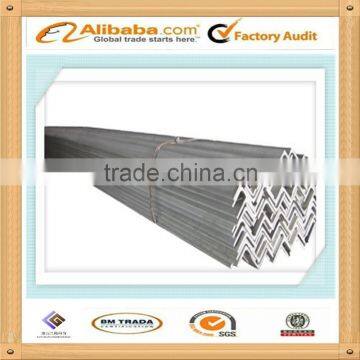 Galvanized Q195 Q235 Iron Angle Rebar ASTM Steel Angle in Hebei photo-5