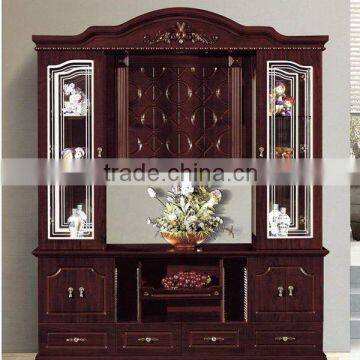 New classical modern tv stand showcase 700615