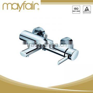 Good-looking side mounted mixer shower