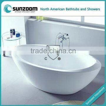 cUPC american standard,one-piece upc bathtub,acrylic free standing bathtub