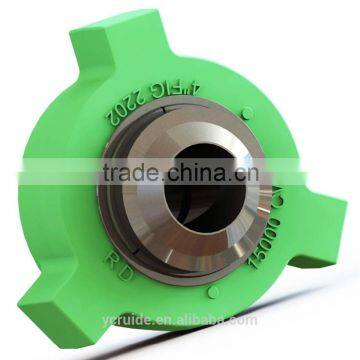 Flange API 6A/ High Pressure Union photo-2