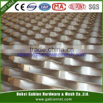 Expanded brass Mesh(factory price)