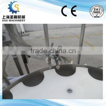 Infusion Filling Machine,automatic Filling Capping Machine photo-3