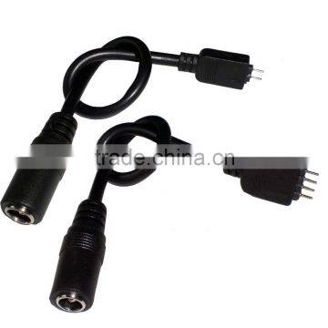 LED Strip Light connector wire DC connector strip to driver