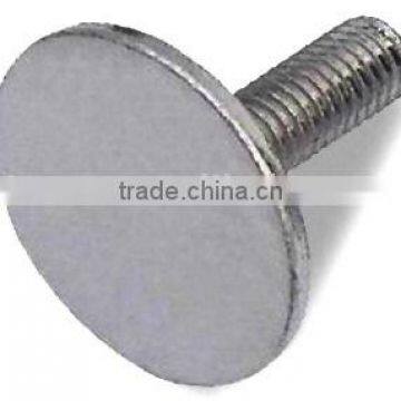 Round head screw