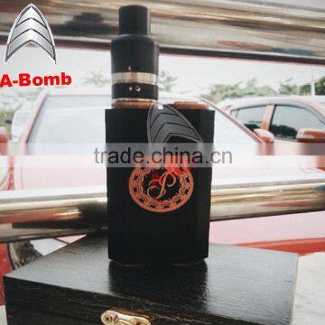 A-bomb best selling rda atomizer/omni rda atomizer/stainess steel omni rda with low price