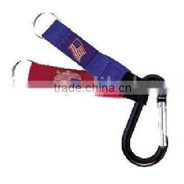 Carbine hook strap promotional lanyard hook neck strap