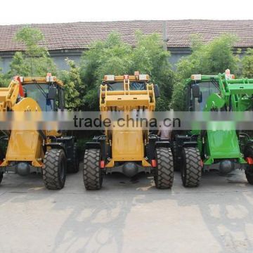 CE approved compact wheel loader WL160,ZL16