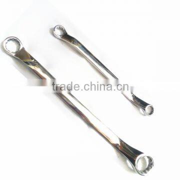 high quality stainless steel double box ring spanner