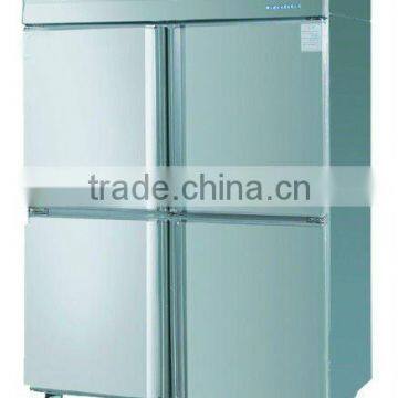 1000L Commercial Refrigerator, Stainless Steel Refrigerator, Kitchen Refrigerator