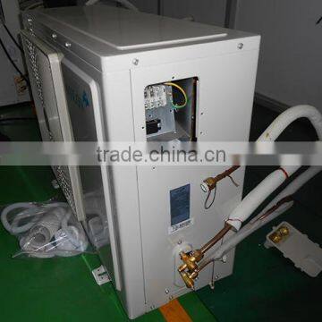 12000BTU LED Display, Cooling And Heating Hybrid Solar Wall Mounted Air Conditioner