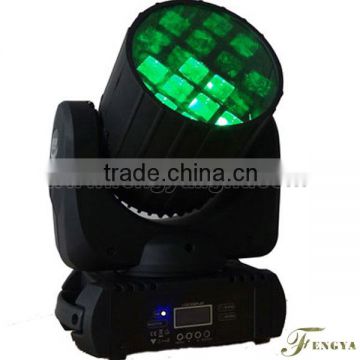 12x10w rgbw led stage light moving head for club bar dj