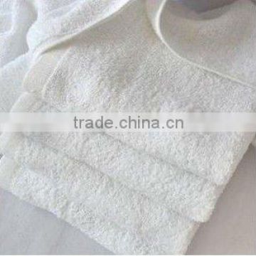 white 100% cotton white hotel towel hath towel