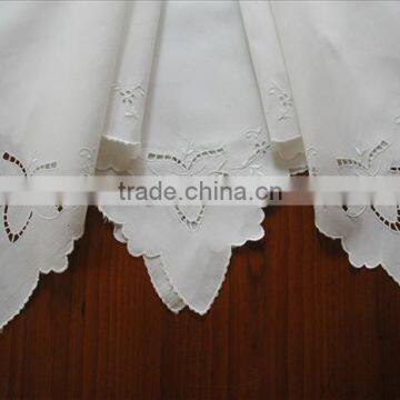 Hand Embroidery Table Cloth No.9 photo-3