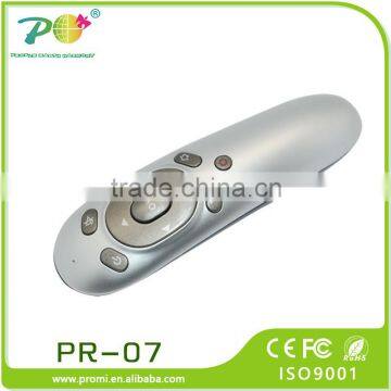 New premium air mouse remote control laser pointer