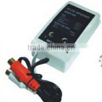 2 channels line output polybag packing converter