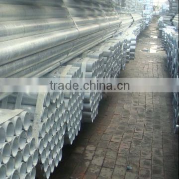 GB/T3091 Q235,ERW,Hot dipped galvanized steel pipe