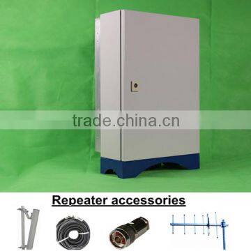 WCDMA2100MHz 20watts Signal Repeater Mobile Phone Booster Wireless Network Solutions