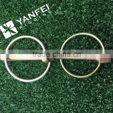 Linch Pin With Round Ring photo-4