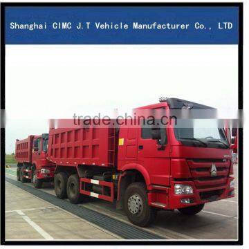 HOWO 6X4 Dump Truck/Tipper Truck