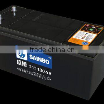 MF batter 12v 100ah used car car battery