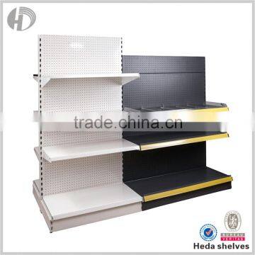 Factory Price Rust-Preventing Customization Shop Shelving