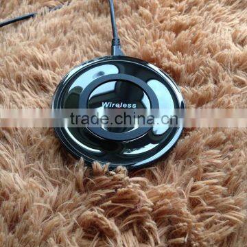 Wholesale Best Price qi Wireless Charger Pad Mat for Iphone Lenovo or Other Smart Phones photo-4