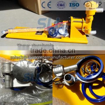 High Quality Hand Grouting Pump Machine from Chinese Supplier