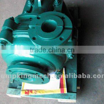 Slurry pump/gold ore Slurry pump