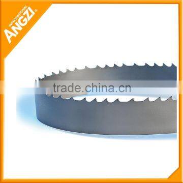 Pro band saw blade for all dimensions aluminium alloys