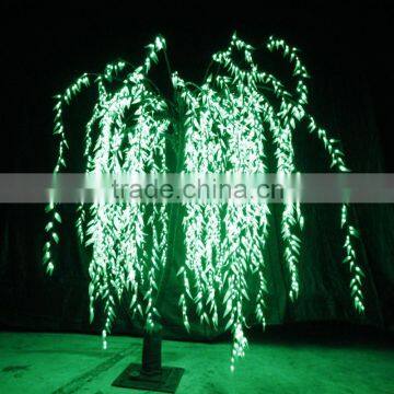 Starry Weeping Willow Tree Light For Holiday Decoration