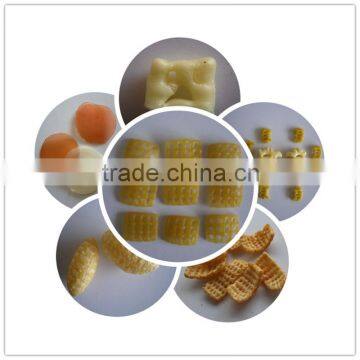3D Snacks Pellet Manufacture photo-3