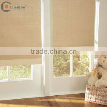 roller curtain / blackout motorized roller blind