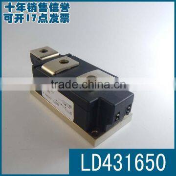 Quality Guarantee POW-R-BLOK Dual SCR Isolated Module D431650 1600V500A photo-2