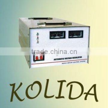 SVC-10000W Single Phase Voltage Stabilizer