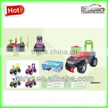 Ride on Car Kids Sliding Car Toy BNR600215