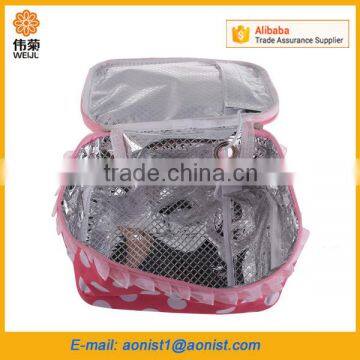 USB Bento Lunch Box Heater Cooler Bag Keep Warm
