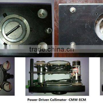 Power-Driven Collimator-CMW-ECM