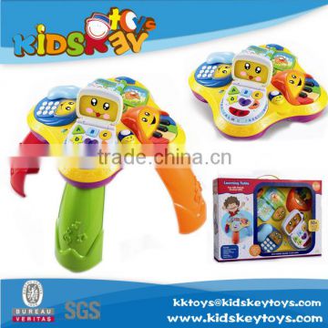 2015 Hot selling preschool toys kids educational toys learning toy children intelligent learning machine