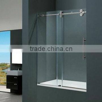 high quality glass shower room