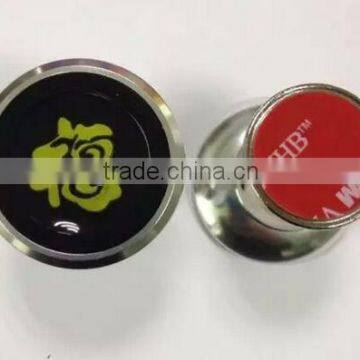 Strong Magnet 360 Rotating Magnetic Cell Phone Mobile Phone Car Holder photo-3