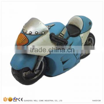 Fancy Gift Items Mini Racing Motorcycle Model