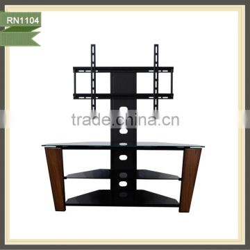 Living Room Furniture Fashion LCD Wooden Hanging TV Stand 42 inch TV Stand RM1104