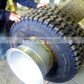 13-18 Trailer Steel Wheel Rim photo-3