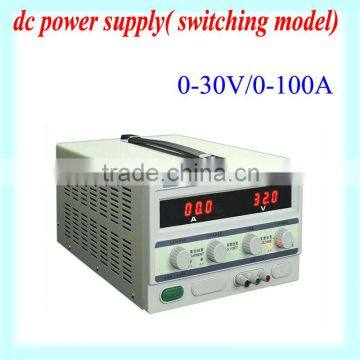 LW-30100KD 0-30v 0-100a regulated dc power supply,high accuracy power supplies,variable power supply,dc power supply