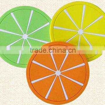 Custom Cheap Printed Rubber Soft Pvc Felt Sublimation Coffee Or Tea Plate Cup Coaster Holder Set For Hotel Bar photo-2