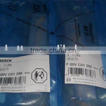 High quality Boschs valve assembly F00VC01359,control valve F00VC01359
